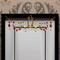 40 Inches Parrot Pompom Indian Moti Door Toran Ethnic Hanging Valance Festival Multicolor Window Bandarwal Pooja Decor Wedding Favor Diwali Decoration